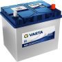 Автомобильный аккумулятор Varta Blue Dynamic 560410054 60А/ч-12V ст EN540 европейские обратная 232x173x225