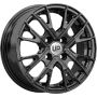 Легковой диск Wheels Up Up127 5,5x14 4x100 ET43 60,1 New black