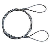 Трос буксировочный Tplus T000223